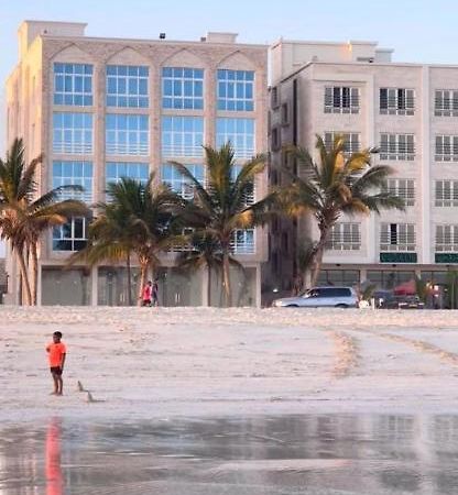 Dar Alnoori Aparthotel Salalah Exterior photo